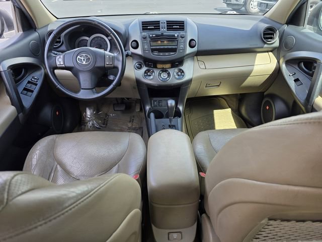 Used 2011 Toyota RAV4 Limited w/ Limited Extra Value Pkg FWD image 8