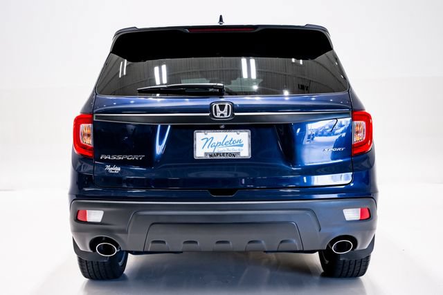 Used 2019 Honda Passport Sport image 32