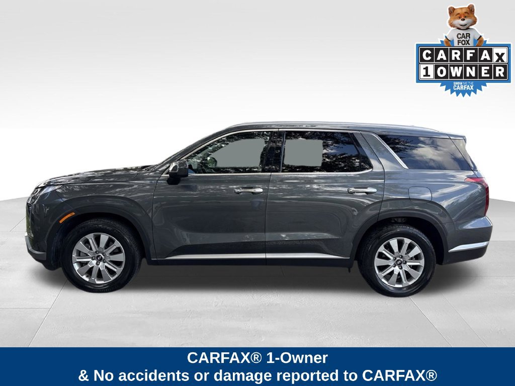 Used 2025 Hyundai Palisade SEL FWD image 2