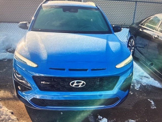 Used 2023 Hyundai Kona N Line image 7