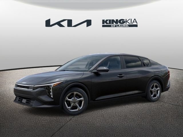 New 2026 Kia K4 FWD image 3