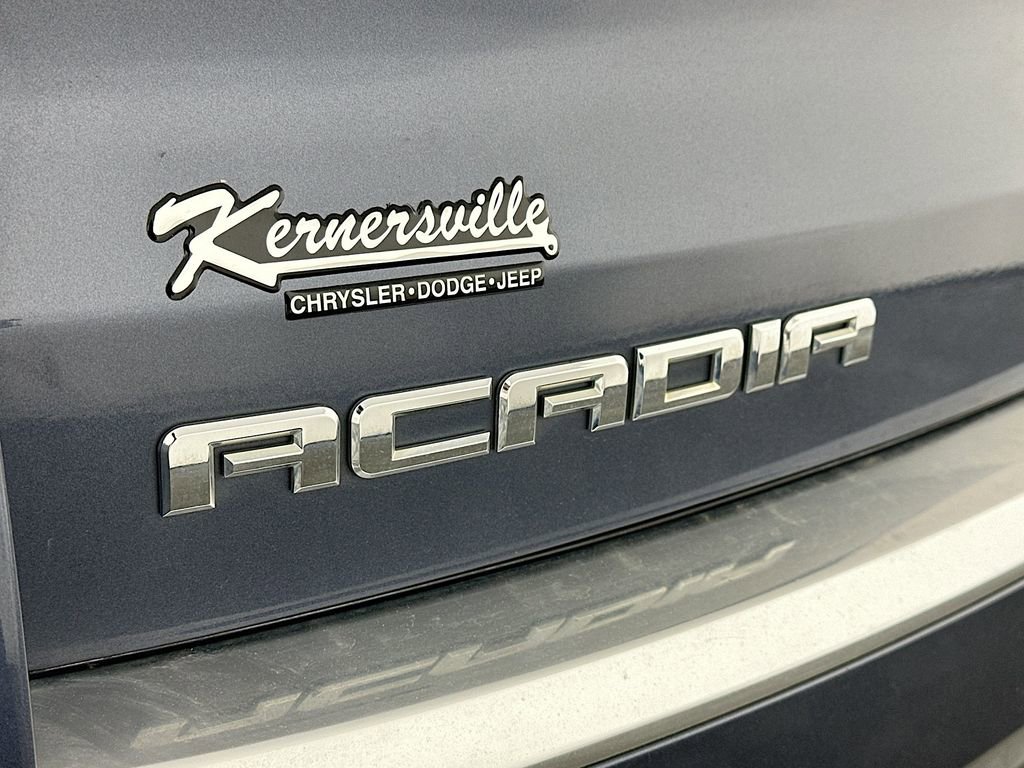 Used 2014 GMC Acadia SLT image 38