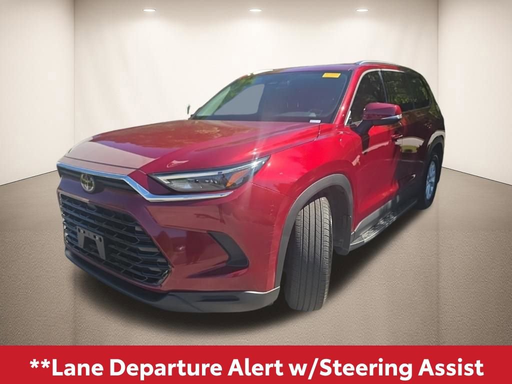 Used 2025 Toyota Grand Highlander FWD image 11