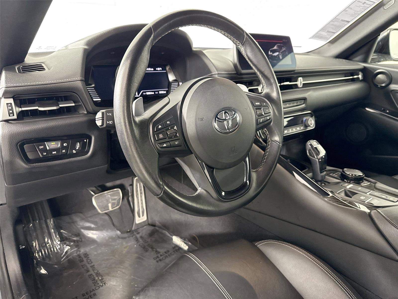 Certified 2020 Toyota Supra Premium w/ Driver Assist Package image 13