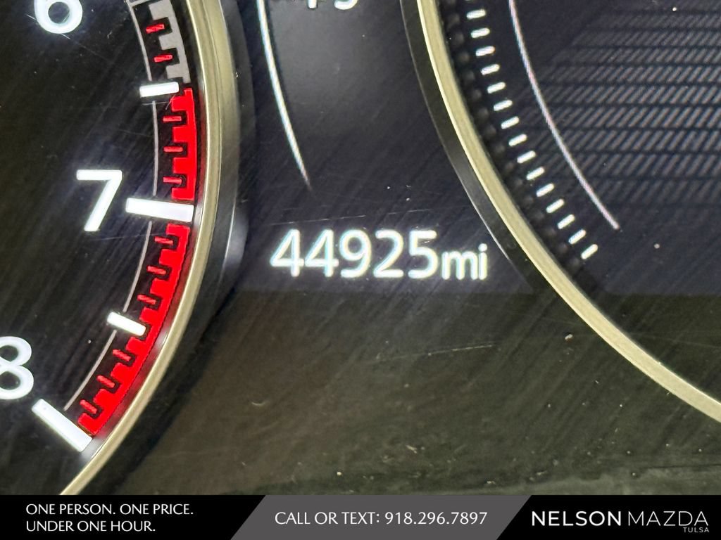 Certified 2025 MAZDA MAZDA3 s FWD image 26