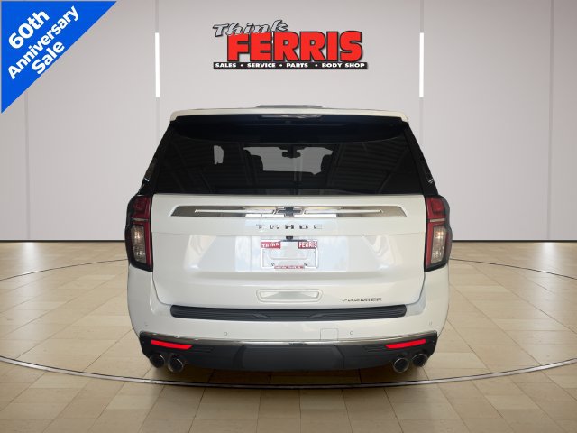 Used 2021 Chevrolet Tahoe Premier AWD/4WD image 4