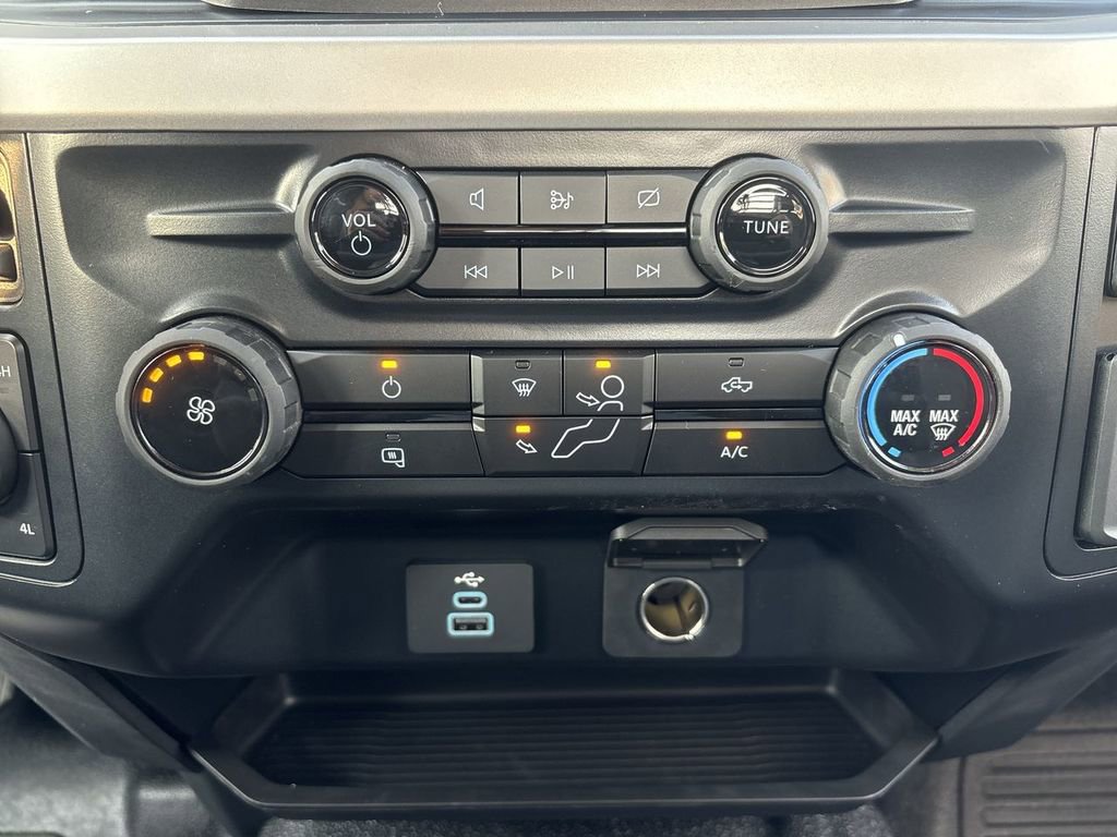 New 2024 Ford F350 XL w/ Snow Plow Prep Package image 31