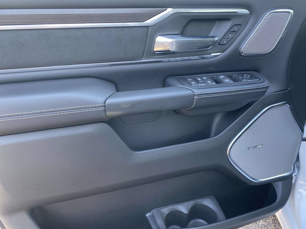 New 2026 RAM 1500 Laramie w/ Night Edition AWD/4WD image 14