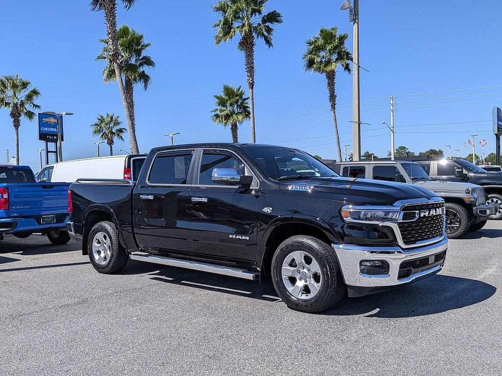 Used 2026 RAM 1500 Big Horn AWD/4WD image 29