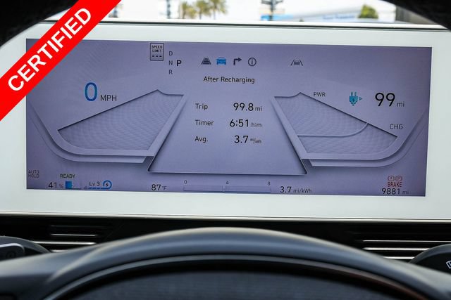Certified 2024 Hyundai Ioniq 5 SE RWD image 26