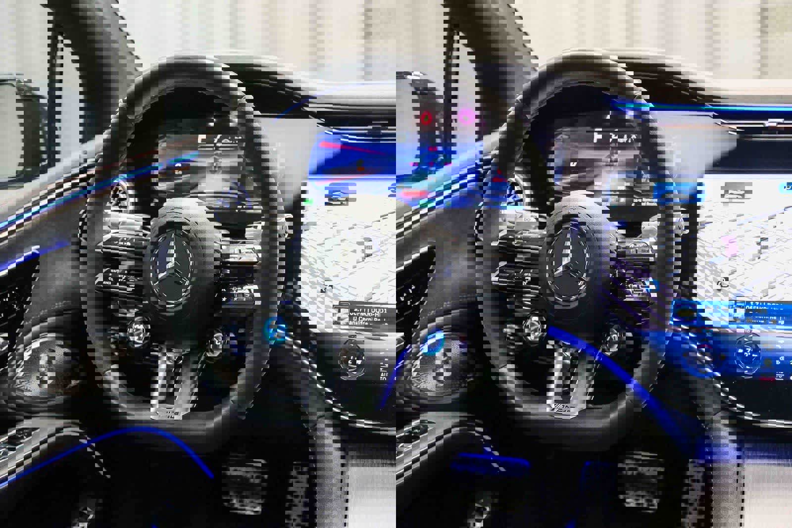 Certified 2023 Mercedes-Benz EQS AMG 4MATIC image 14