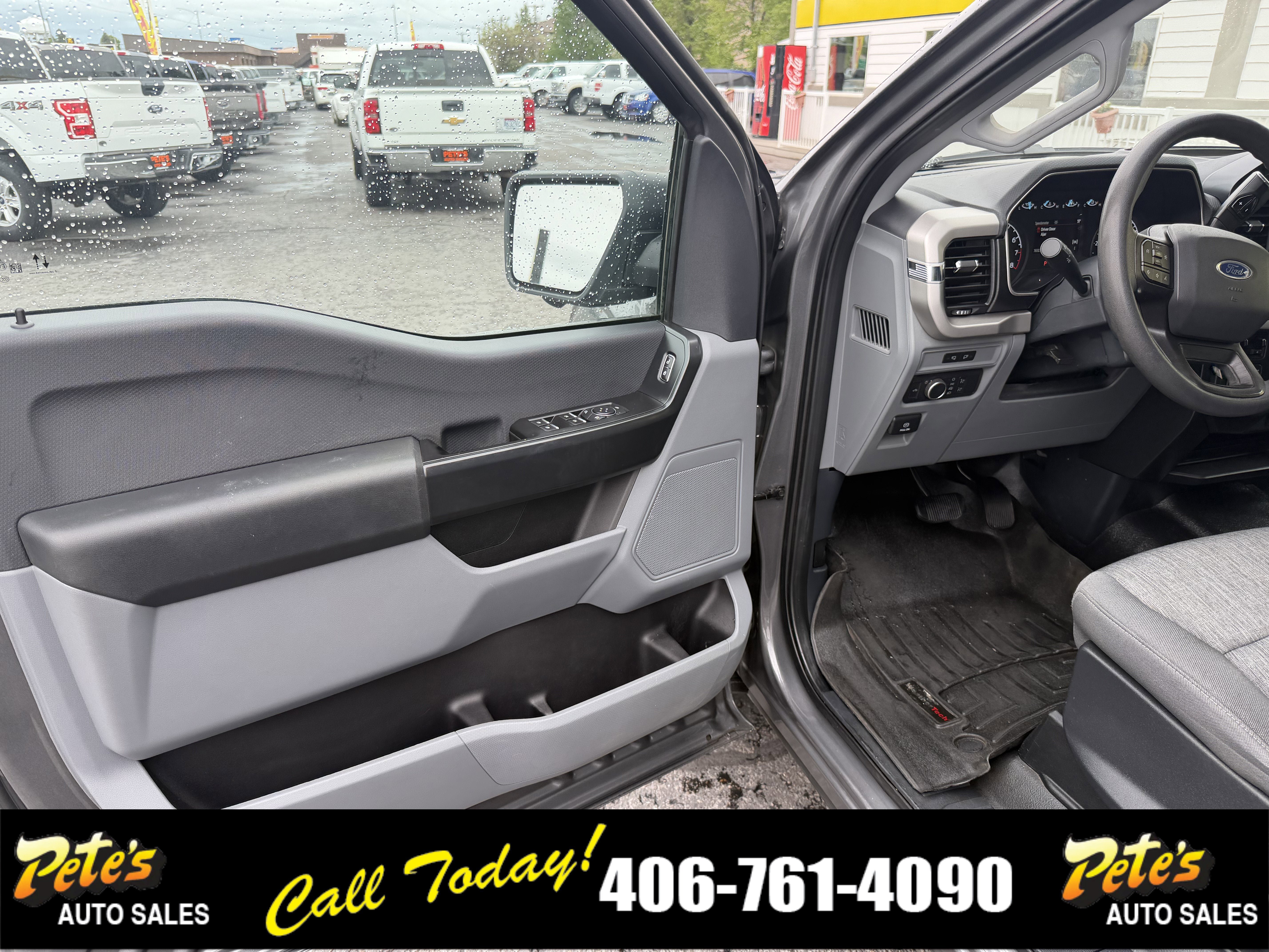 Used 2021 Ford F150 XL w/ Equipment Group 101A High AWD/4WD image 18