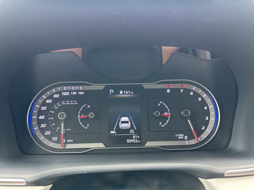 Used 2024 Hyundai Tucson SEL image 17