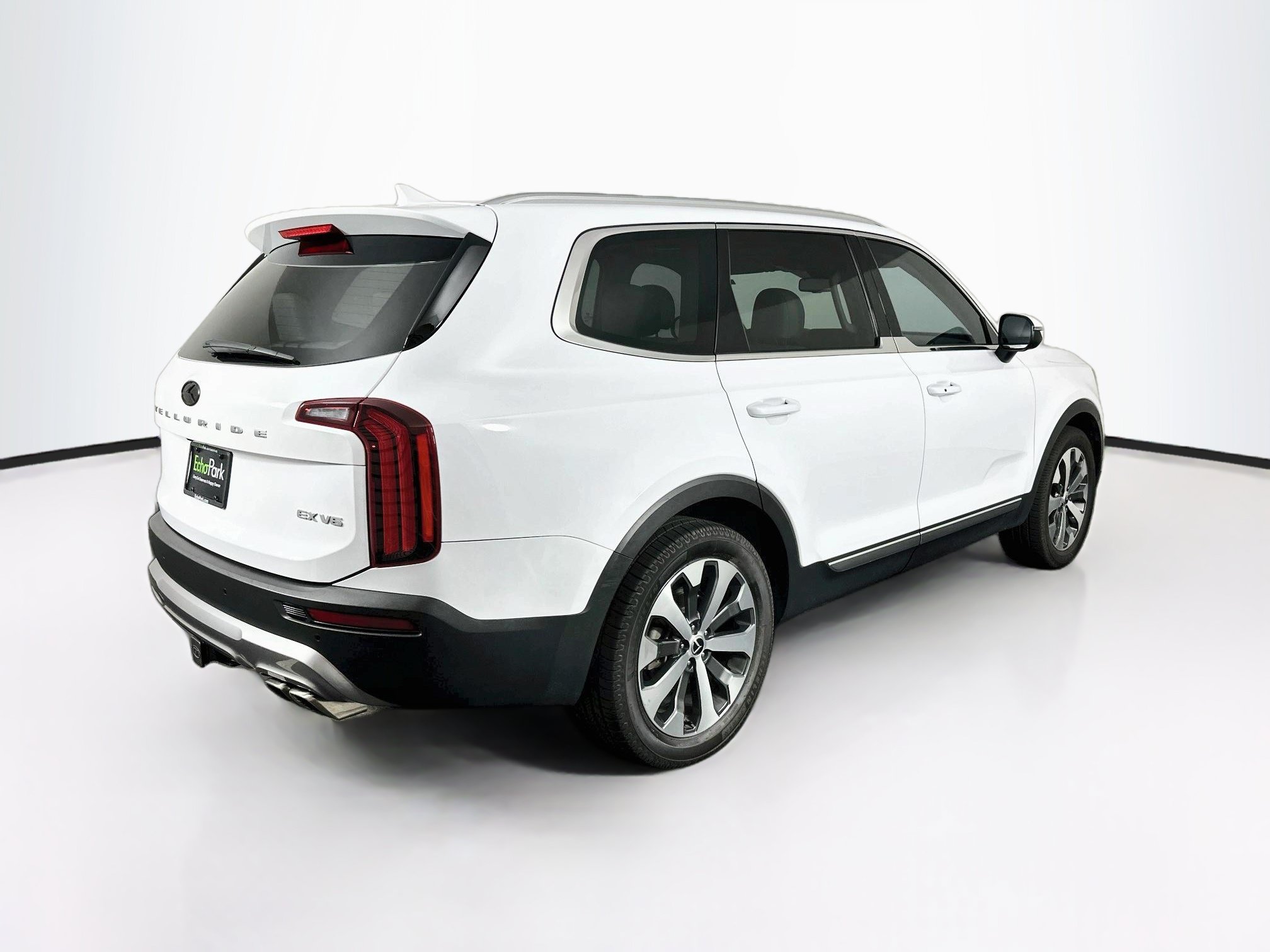 Used 2021 Kia Telluride EX w/ EX Premium Package FWD image 9