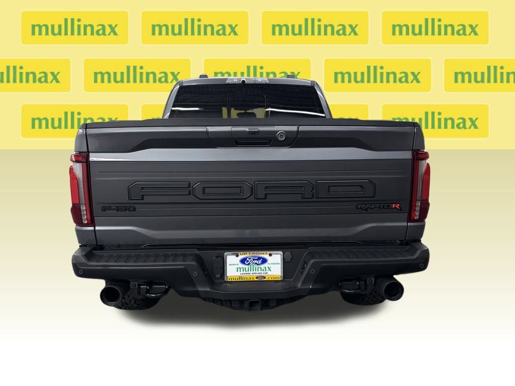 Certified 2024 Ford F150 Raptor w/ Equipment Group 803A Raptor R image 7