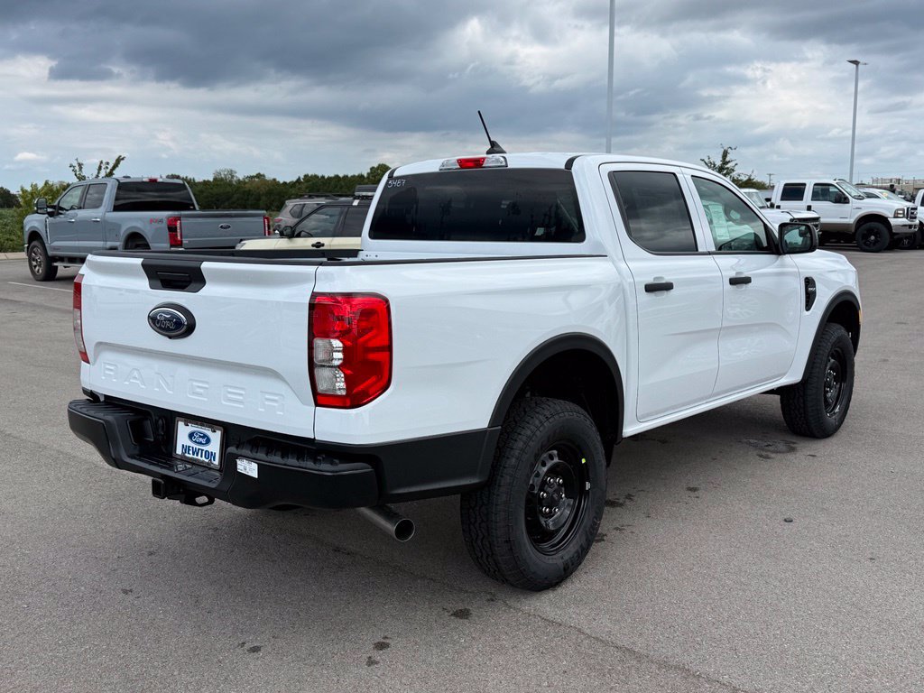 New 2026 Ford Ranger XL w/ Trailer Tow Package RWD image 33