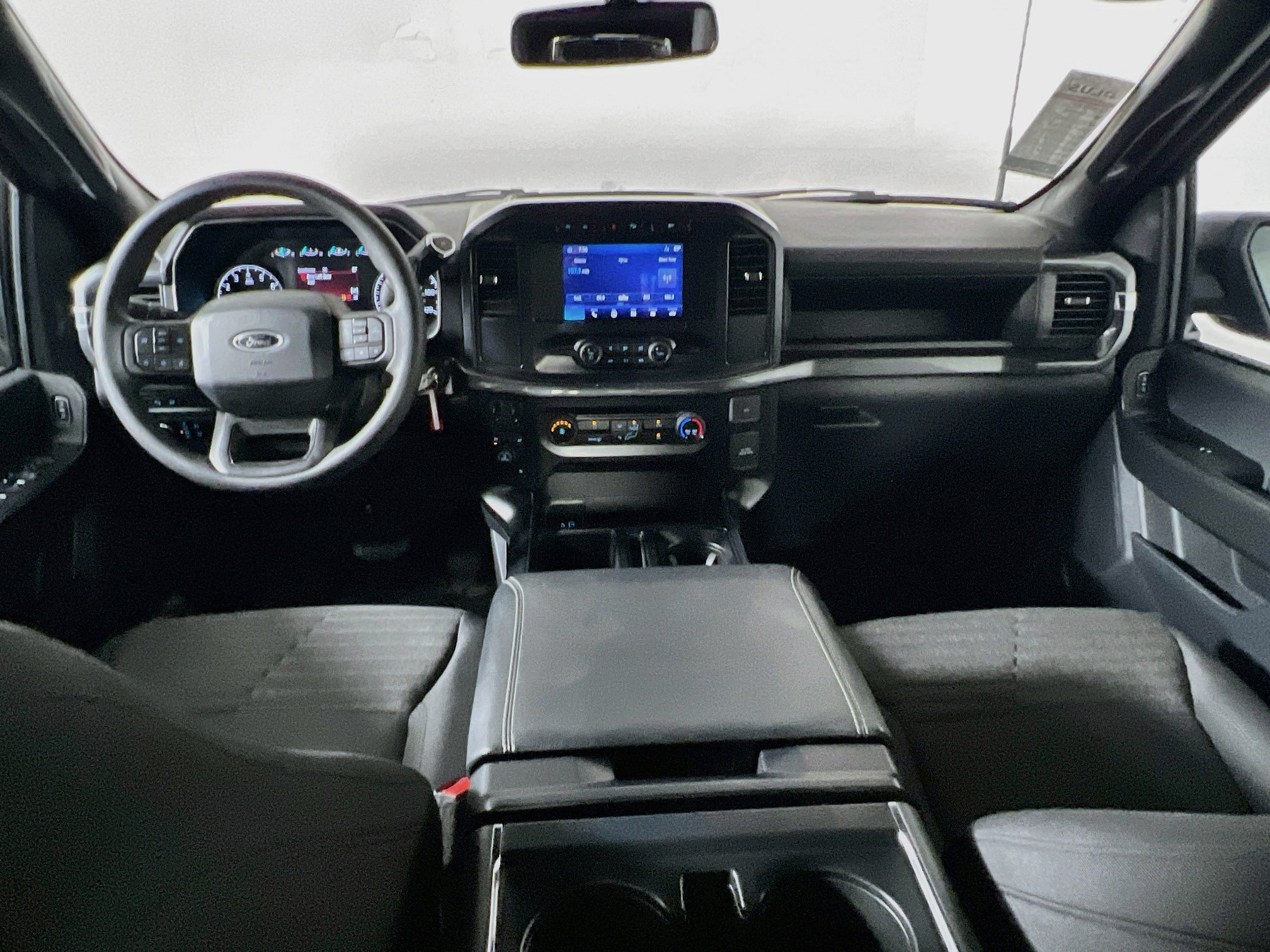 Used 2023 Ford F150 XL w/ STX Black Appearance Package AWD/4WD image 28