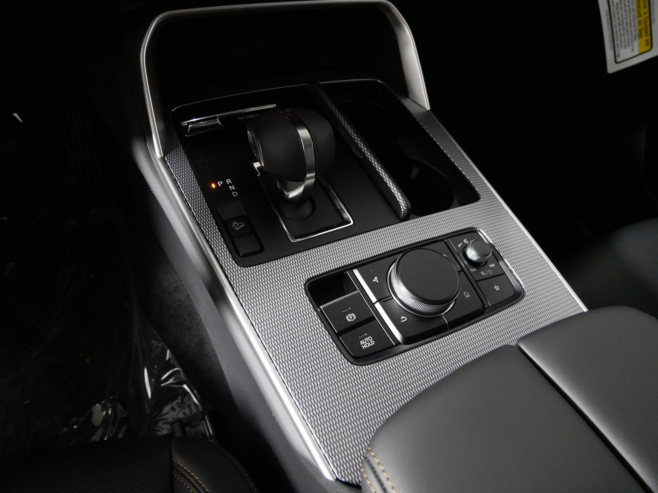 New 2026 MAZDA CX-90 3.3 Turbo w/ Premium Sport Pkg image 6