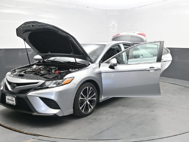 Used 2019 Toyota Camry SE FWD image 47