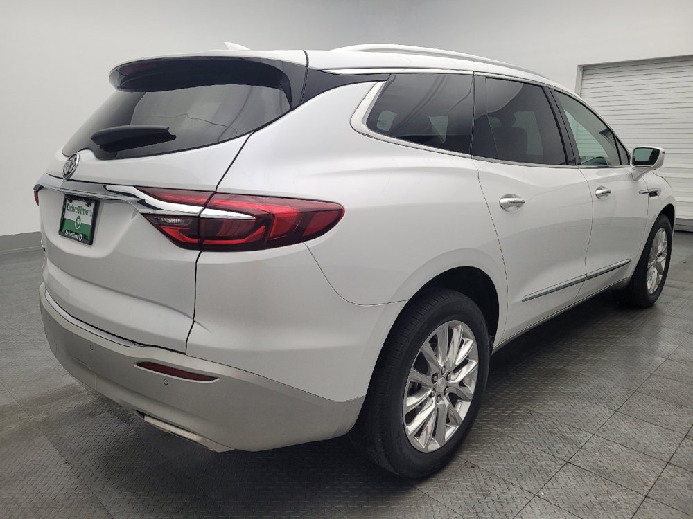 Used 2020 Buick Enclave Premium w/ Surround and Sites Package image 9