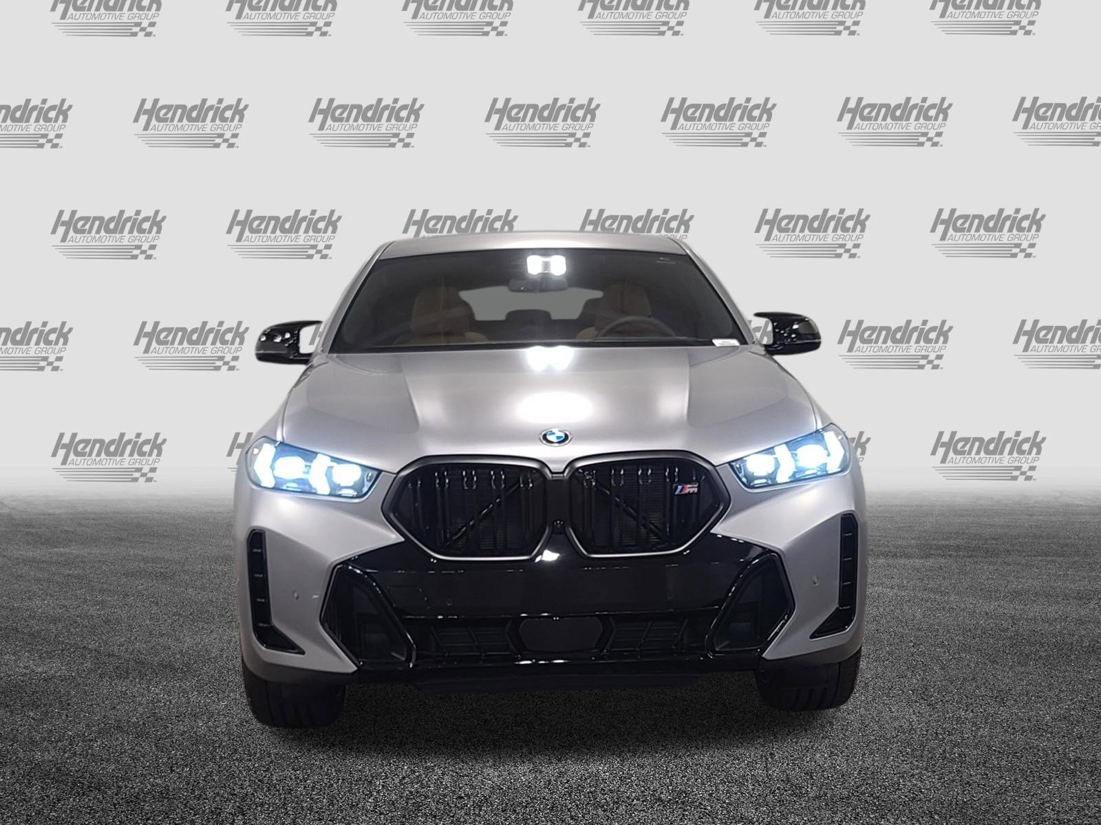 New 2027 BMW X6 M60i AWD/4WD image 2
