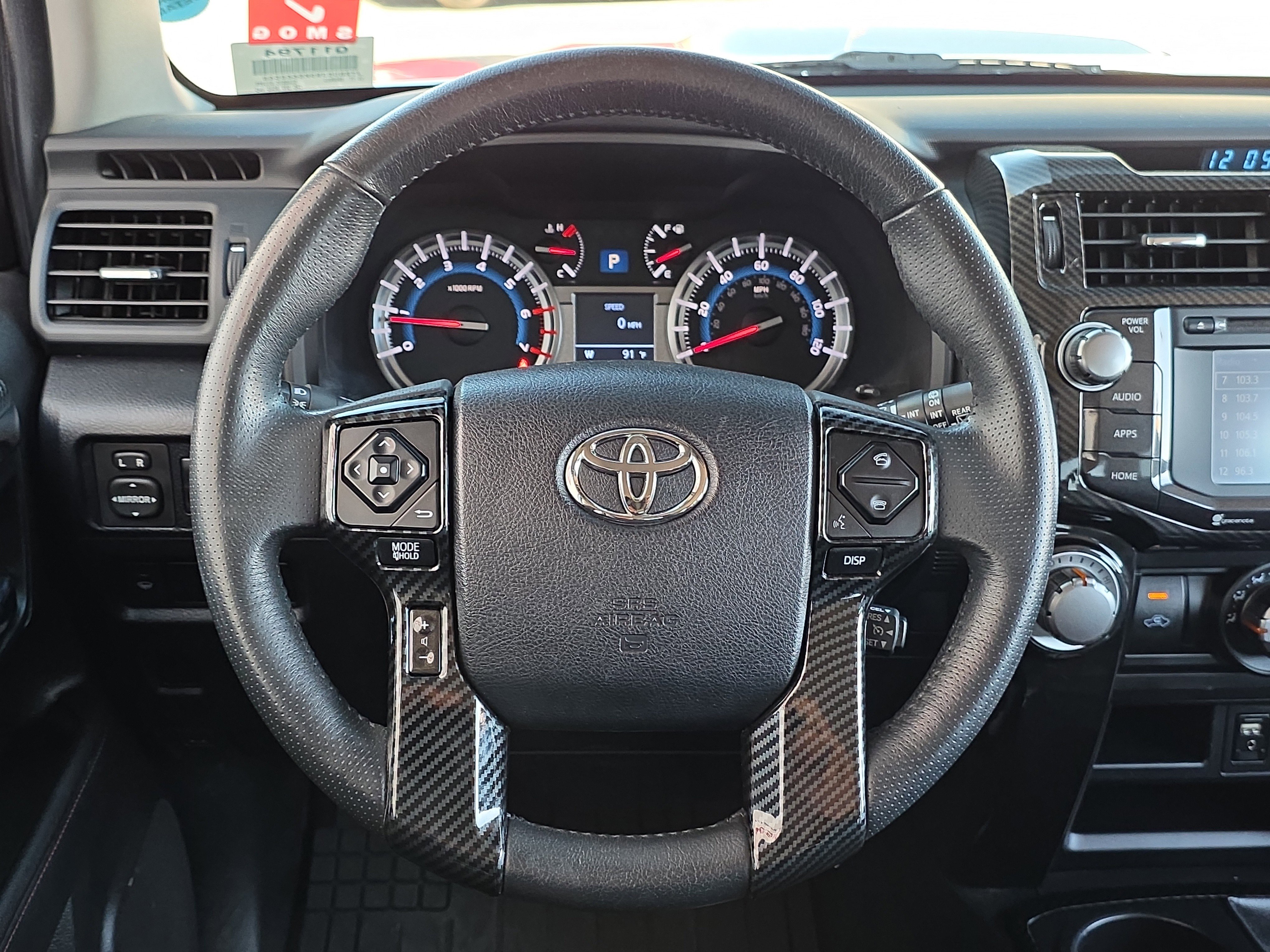 Used 2019 Toyota 4Runner TRD Off-Road image 17