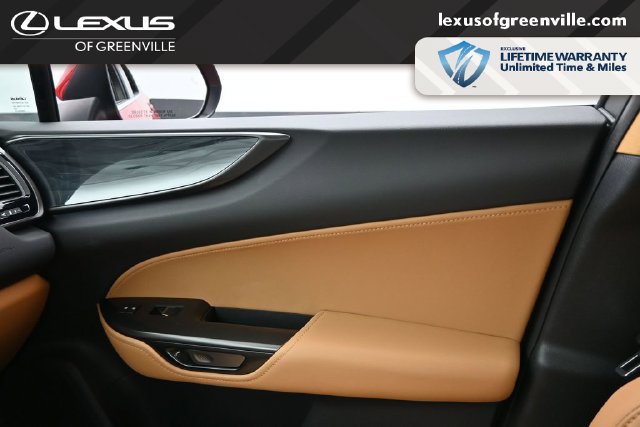 Used 2025 Lexus NX 350h AWD w/ Cold Area Package image 20