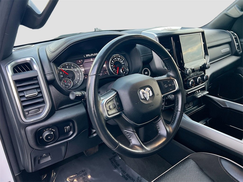 Used 2024 RAM 1500 Laramie image 9