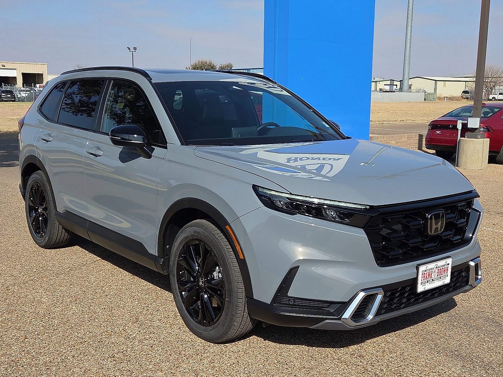 New 2026 Honda CR-V Sport Touring image 5