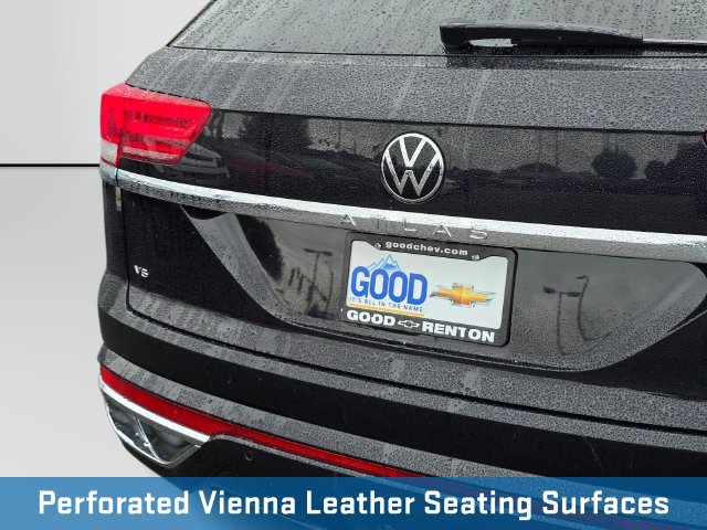 Used 2023 Volkswagen Atlas Cross Sport SEL Premium R-Line AWD/4WD image 15