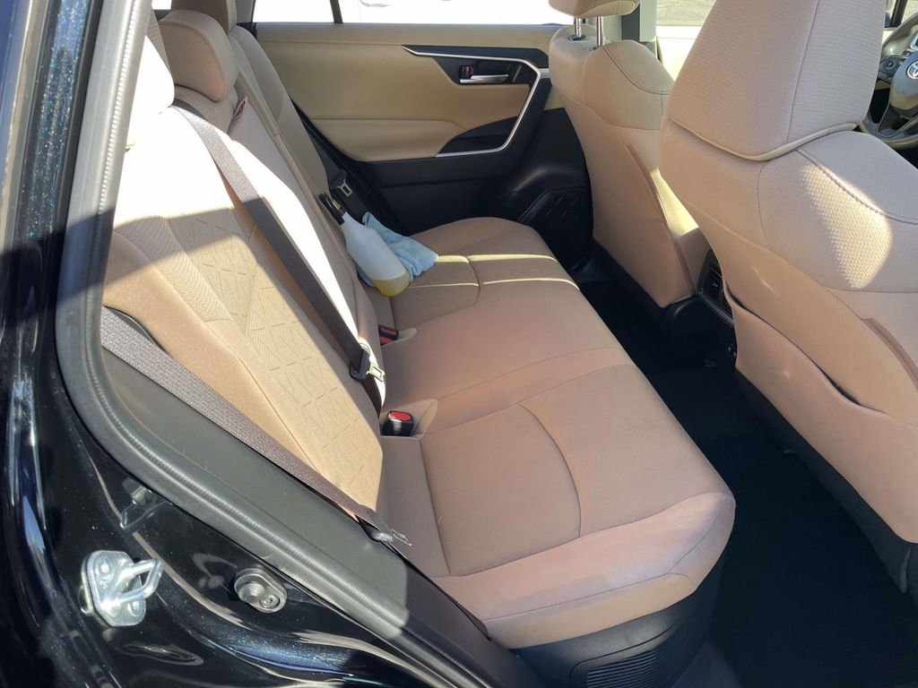 Used 2019 Toyota RAV4 XLE image 44