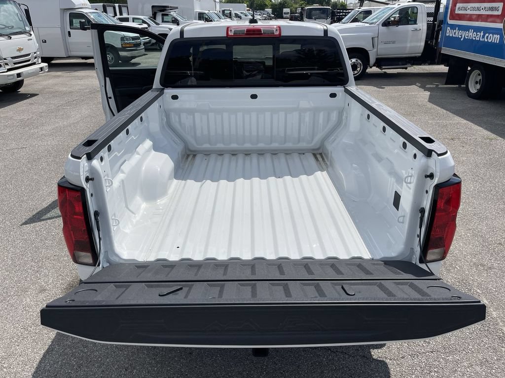 New 2026 Chevrolet Colorado Trail Boss AWD/4WD image 23