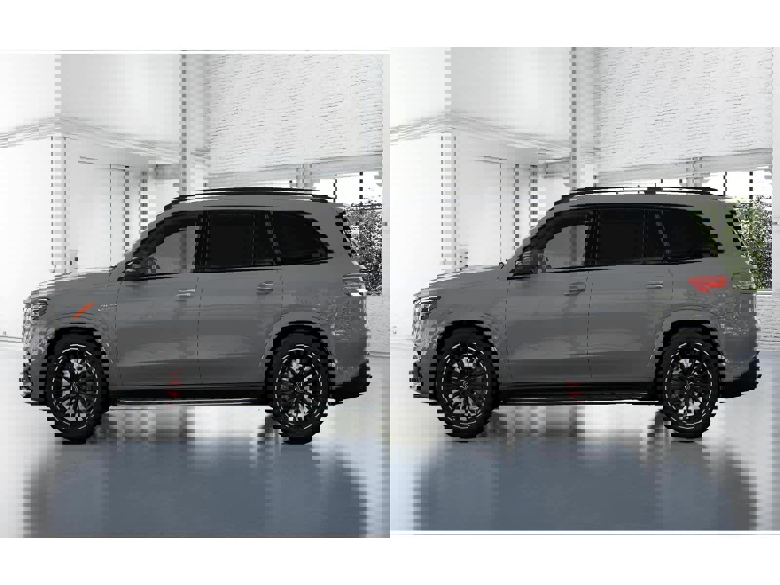 New 2026 Mercedes-Benz GLS 63 AMG 4MATIC image 33