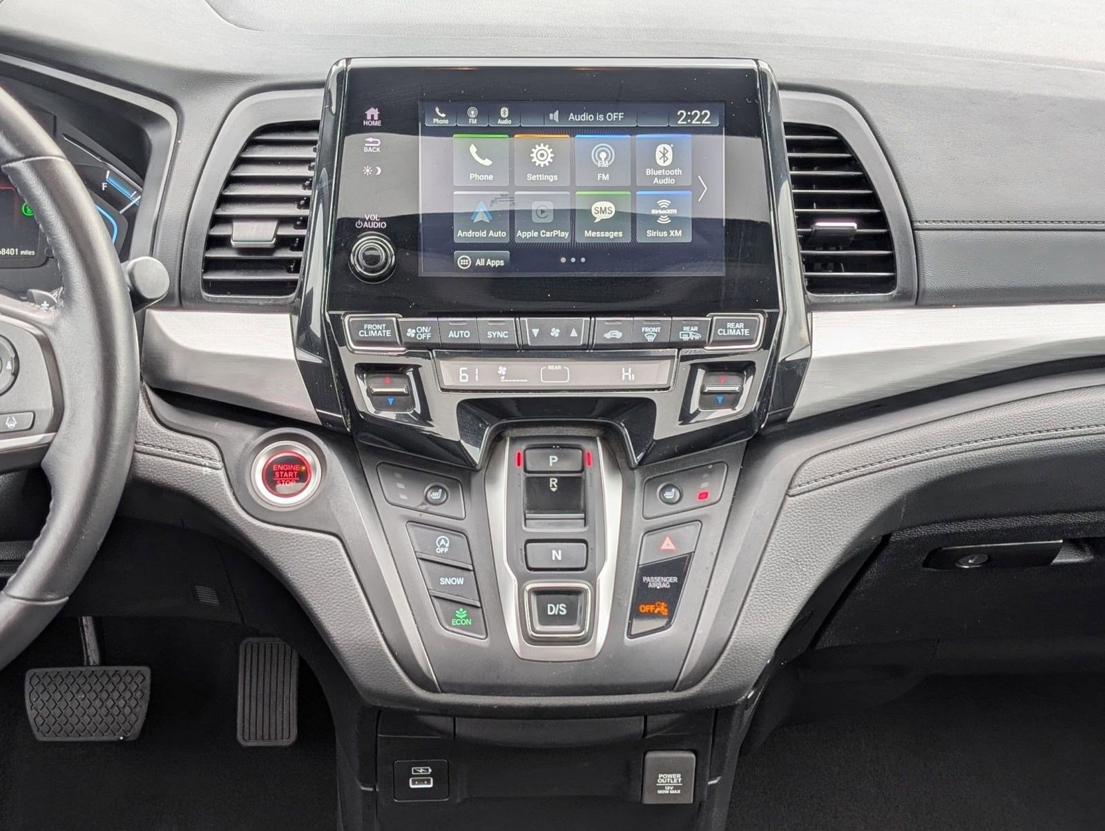 Used 2024 Honda Odyssey EX-L image 28