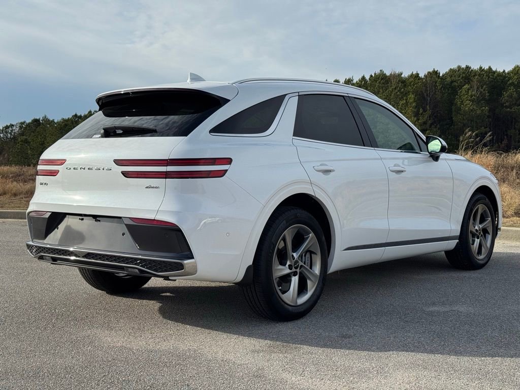 New 2026 Genesis GV70 2.5T Advanced image 13