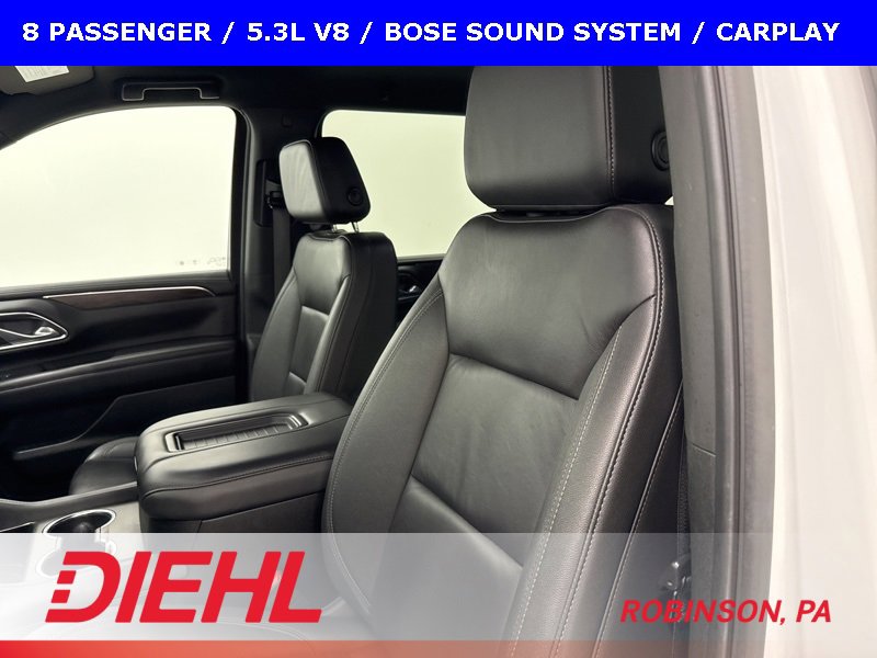 Used 2024 Chevrolet Suburban LT image 24