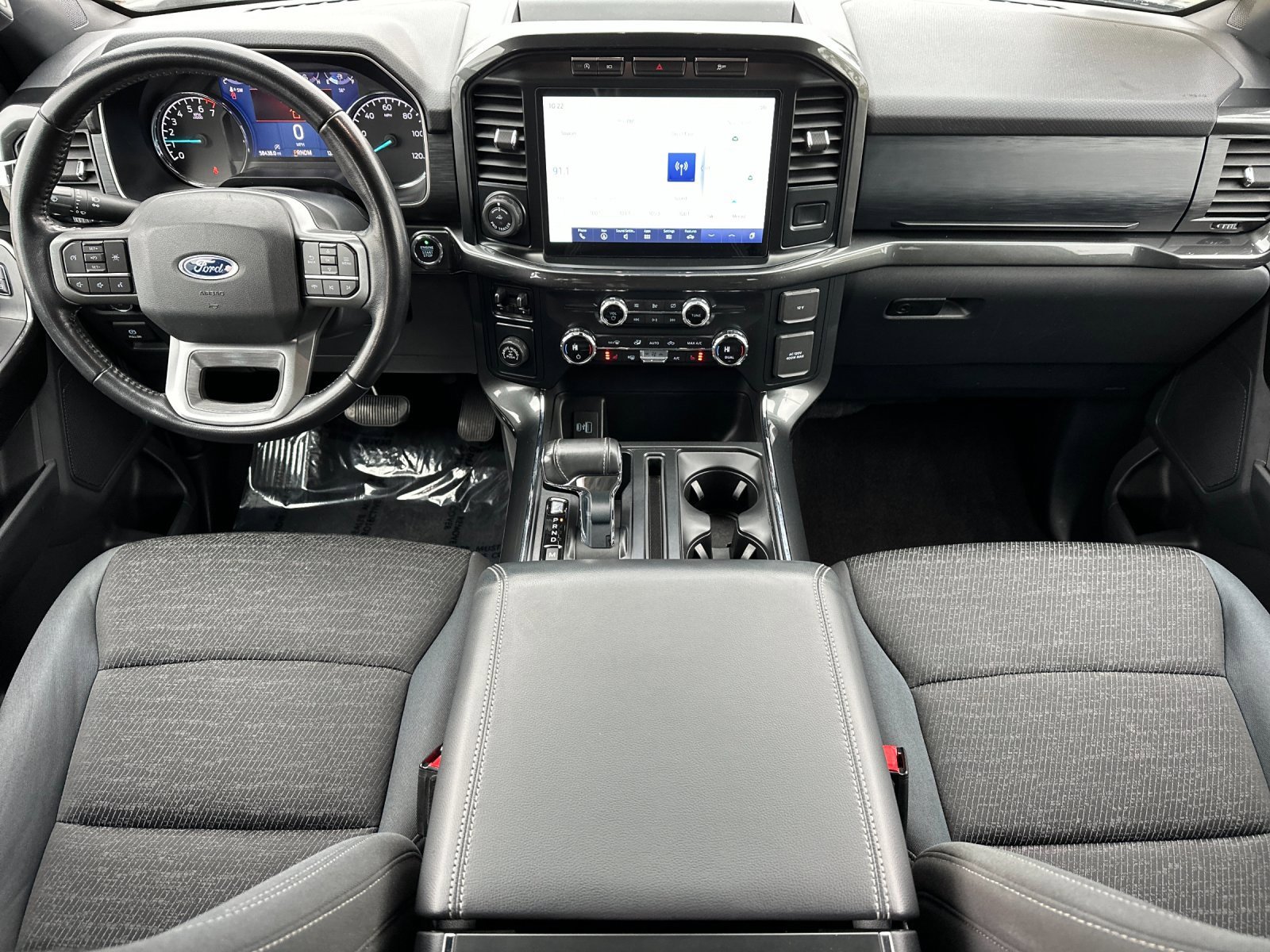 Used 2021 Ford F150 XLT w/ Equipment Group 302A High image 12