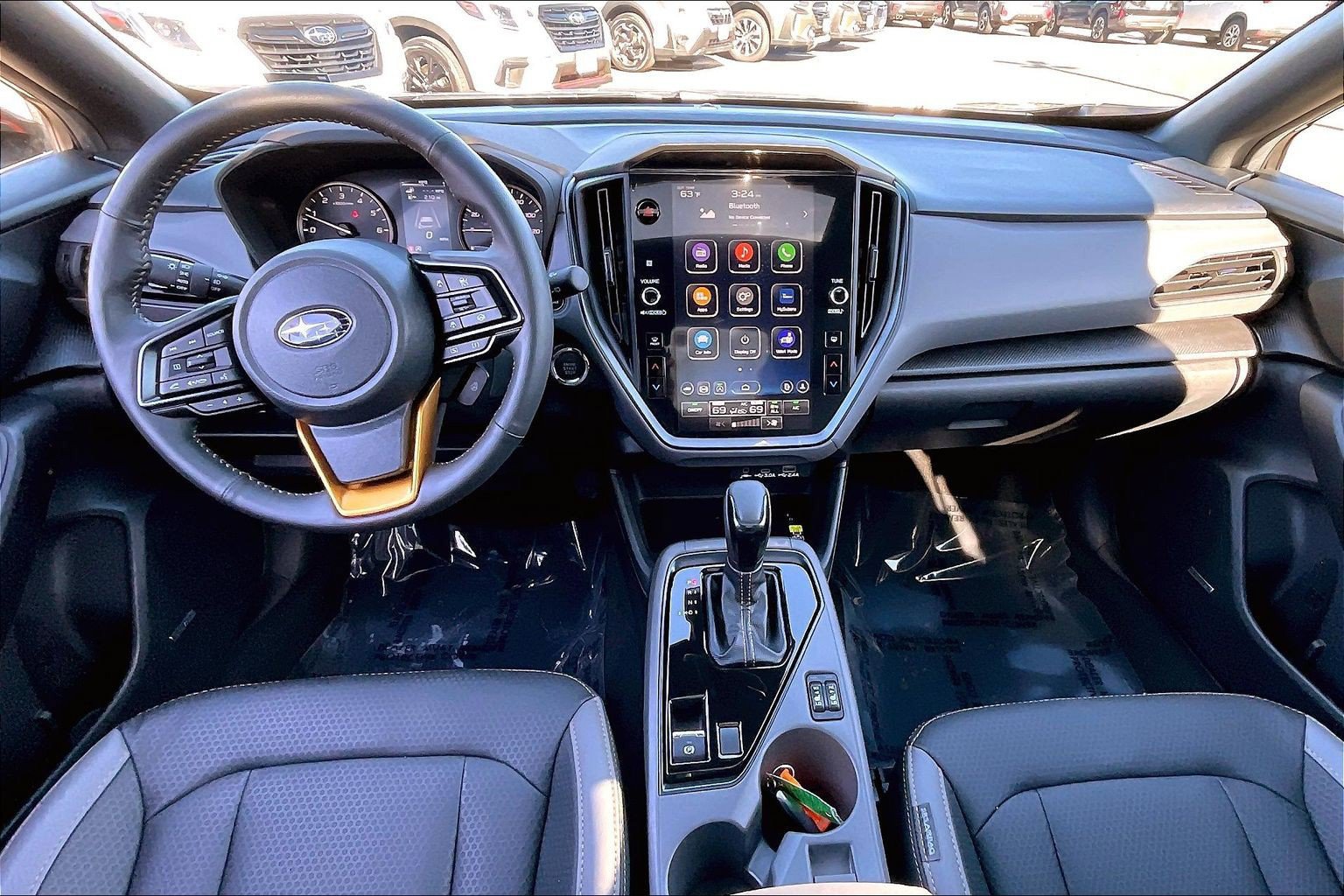 Used 2026 Subaru Crosstrek 2.5i Wilderness w/ Wilderness Package AWD/4WD image 17
