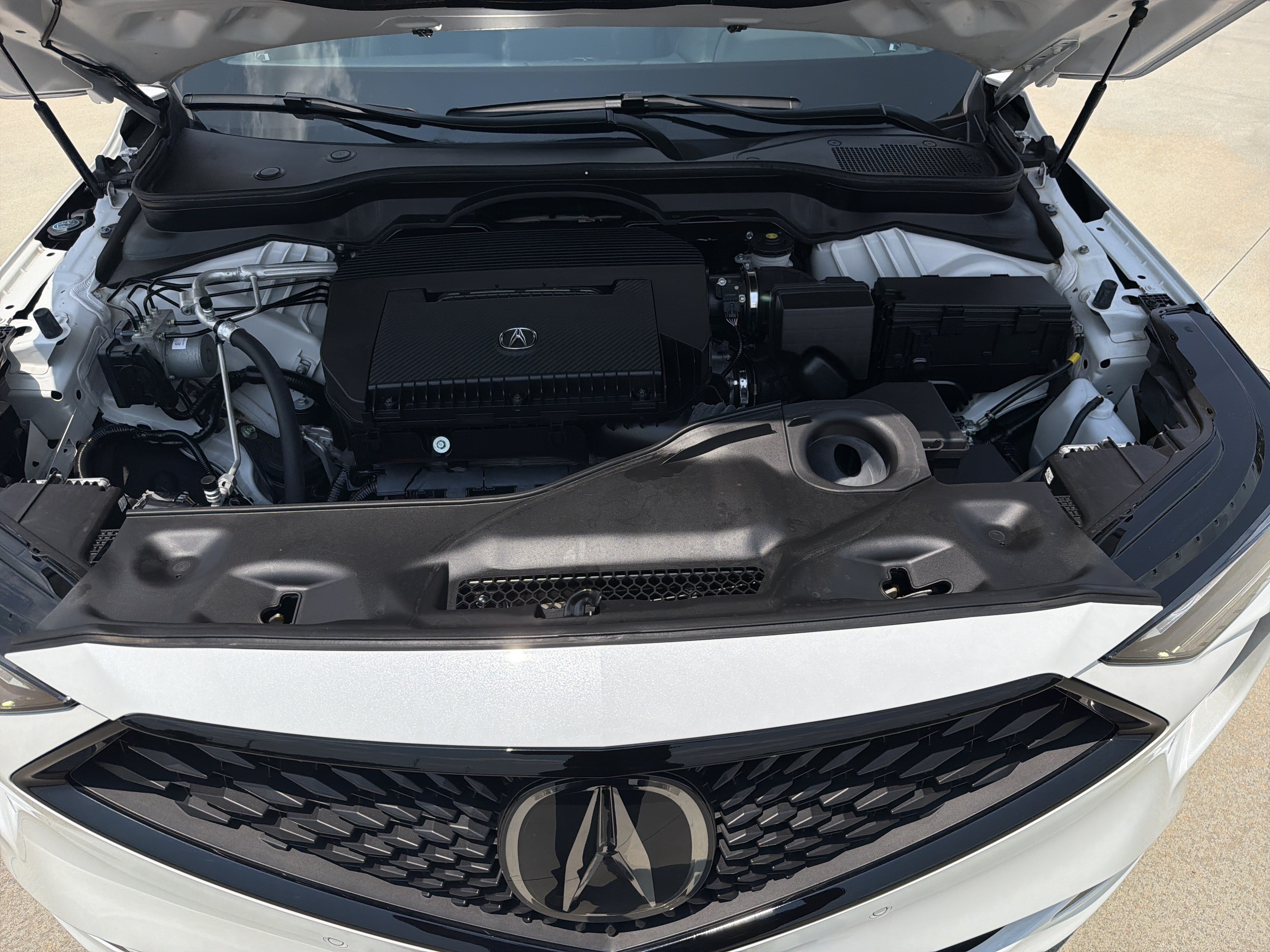 Certified 2024 Acura MDX A-Spec AWD/4WD image 34