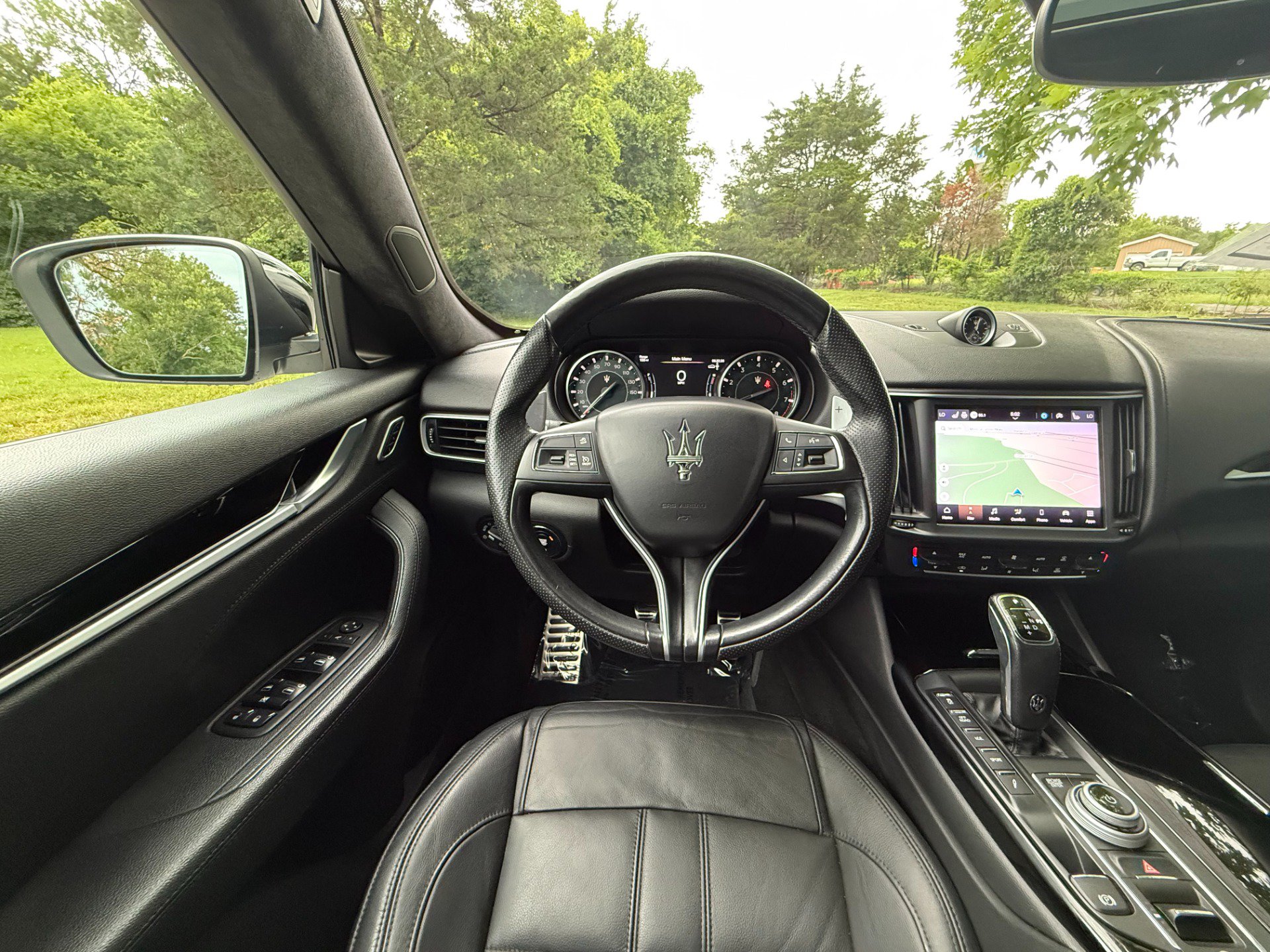 Used 2022 Maserati Levante Modena AWD/4WD image 37