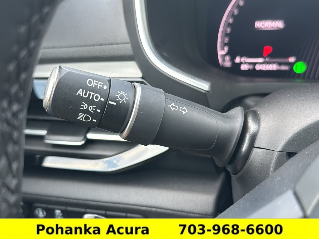 Certified 2024 Acura MDX A-Spec AWD/4WD image 10