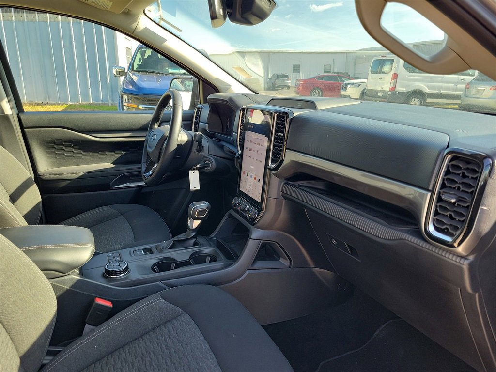 Used 2024 Ford Ranger XLT w/ Equipment Group 301A High image 32