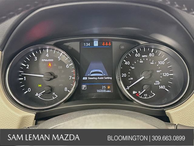 Used 2022 Nissan Rogue Sport SL w/ Premium Package AWD/4WD image 12