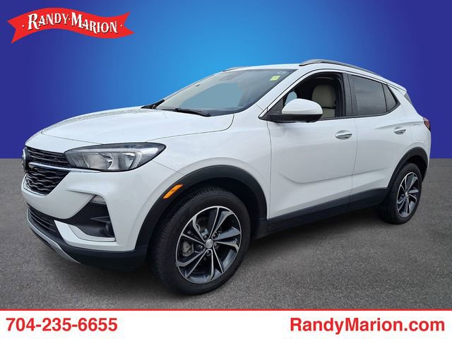 Used 2021 Buick Encore GX Select w/ Advanced Technology Package