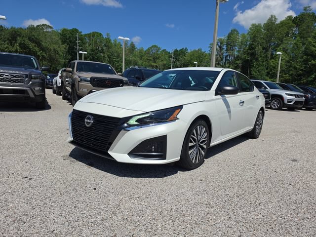 Certified 2024 Nissan Altima 2.5 SV FWD image 4