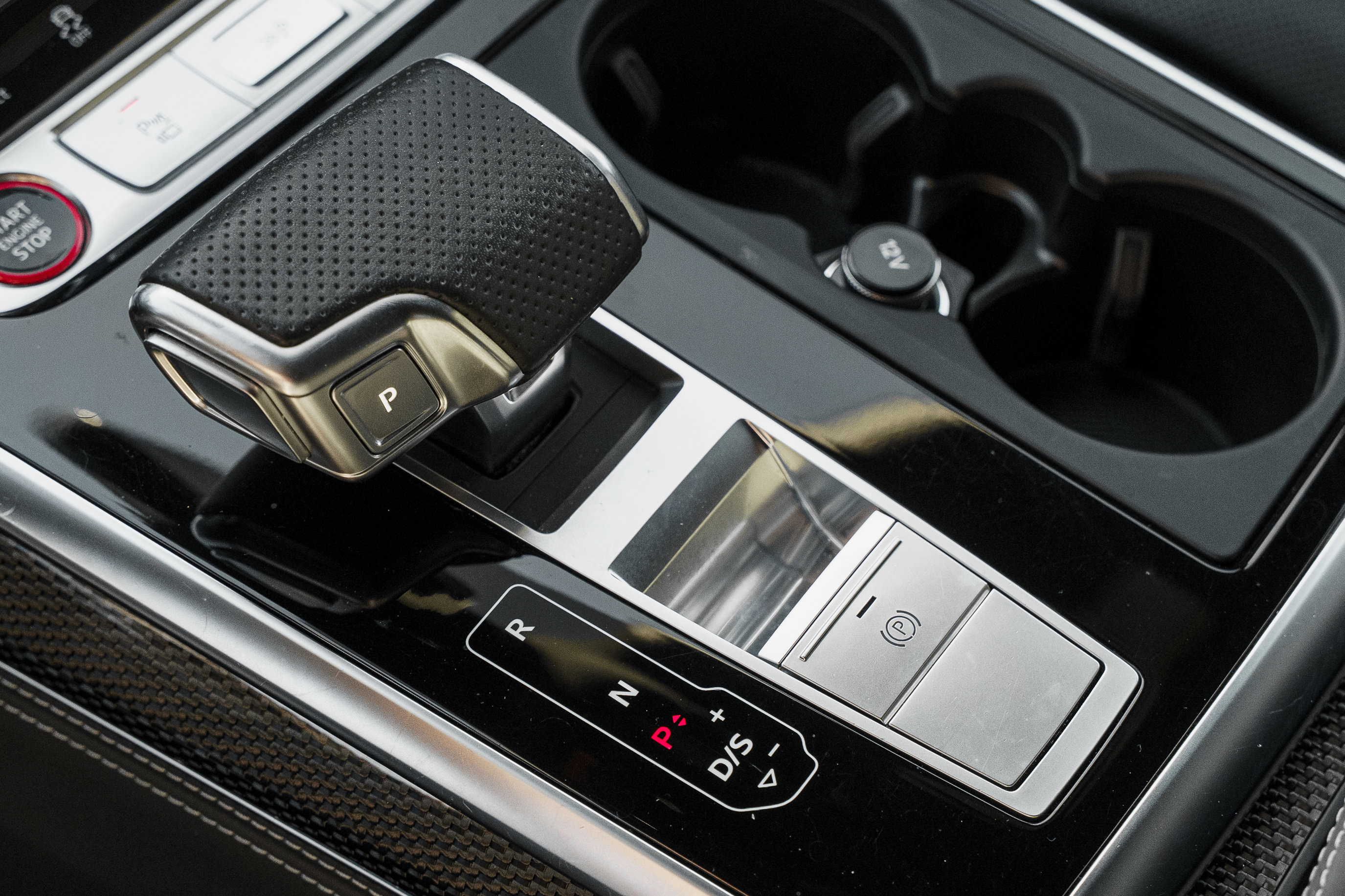 Used 2023 Audi SQ8 Prestige image 11