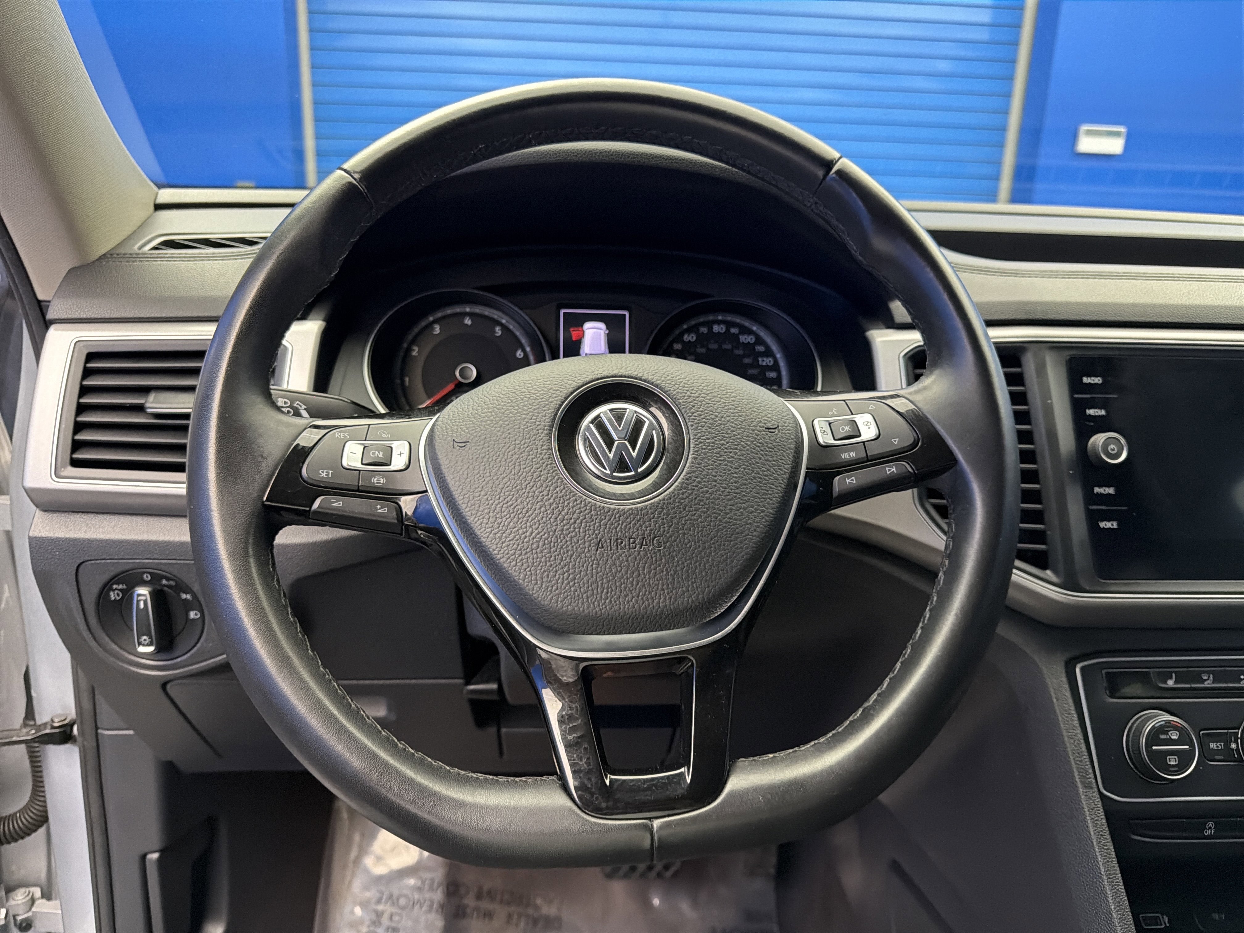 Used 2019 Volkswagen Atlas SE FWD image 13