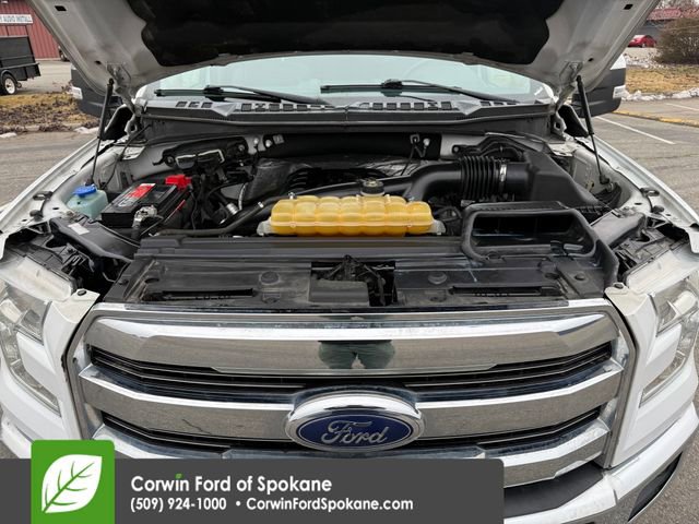 Used 2016 Ford F150 Lariat w/ Equipment Group 501A Mid image 41