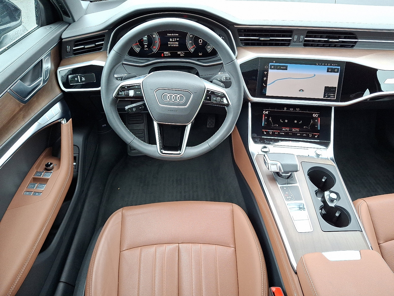Certified 2025 Audi A6 Premium Plus image 12