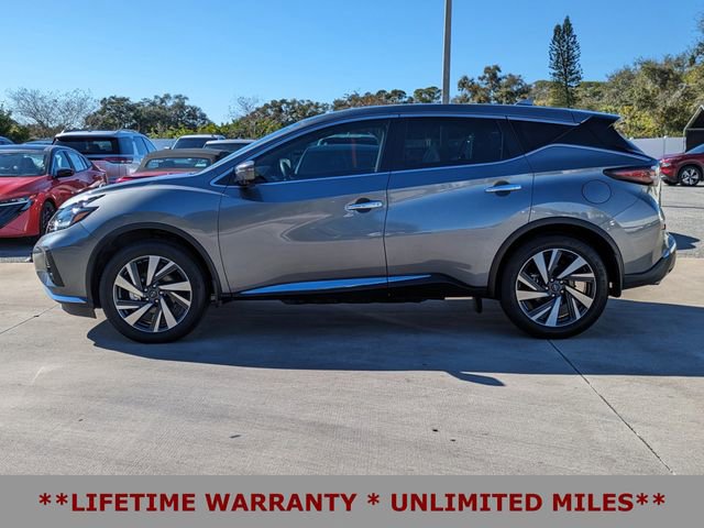 Used 2024 Nissan Murano SL image 9